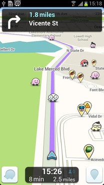 Waze, o GPS colaborativo que te livra dos problemas no trânsito