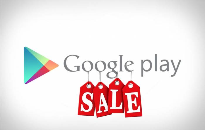 Google Play faz promoção de aplicativos, filmes e livros