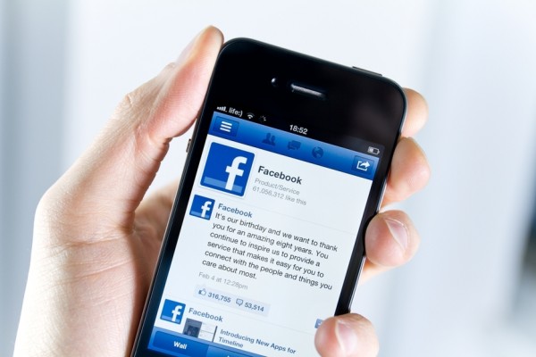 Facebook testa rede de anúncios em aplicativos de outras empresas