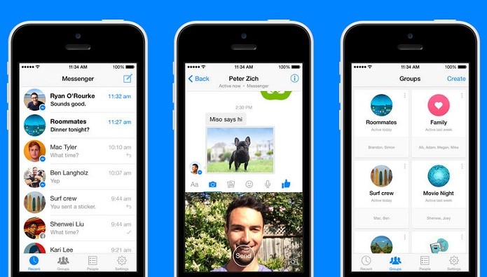 Apps para iOS: Facebook Messenger, Epica e outros destaques da semana