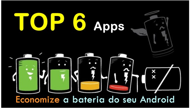 6 aplicativos para reduzir o consumo de bateria no Android