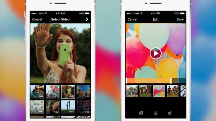 Vine finalmente lança recurso de importação de vídeos do celular
